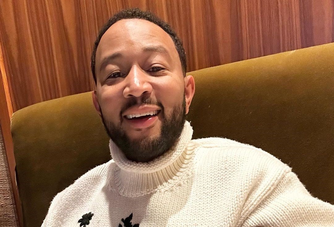 John Legend: Η φωτογραφία του με τη νεογέννητη κόρη του μας έκανε να λιώσουμε!