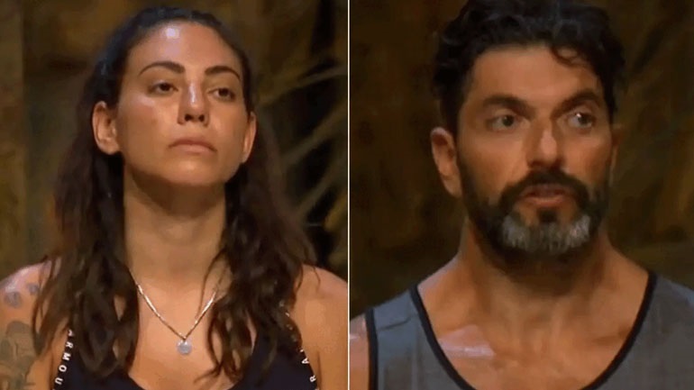 Survivor All Star: Βαλαβάνη για Μαρτίκα: «Τον έβλεπα από το σπίτι, τώρα το ζω»