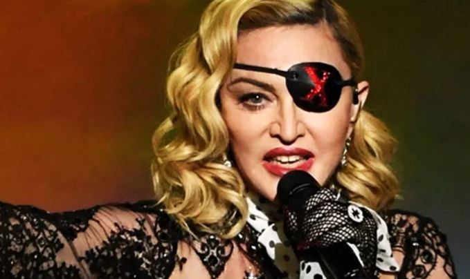 Η Madonna ανακοίνωσε παγκόσμια περιοδεία