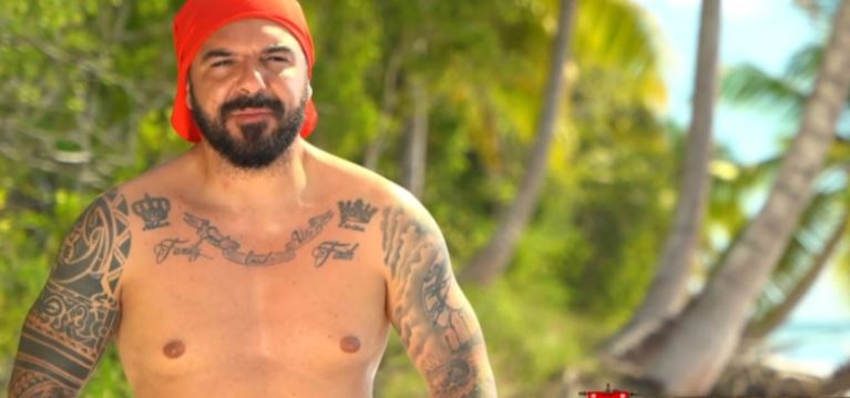 Ο Τριαντάφυλλος μπαίνει στο Survivor All Star- H αμοιβή του προκαλεί ίλιγγο