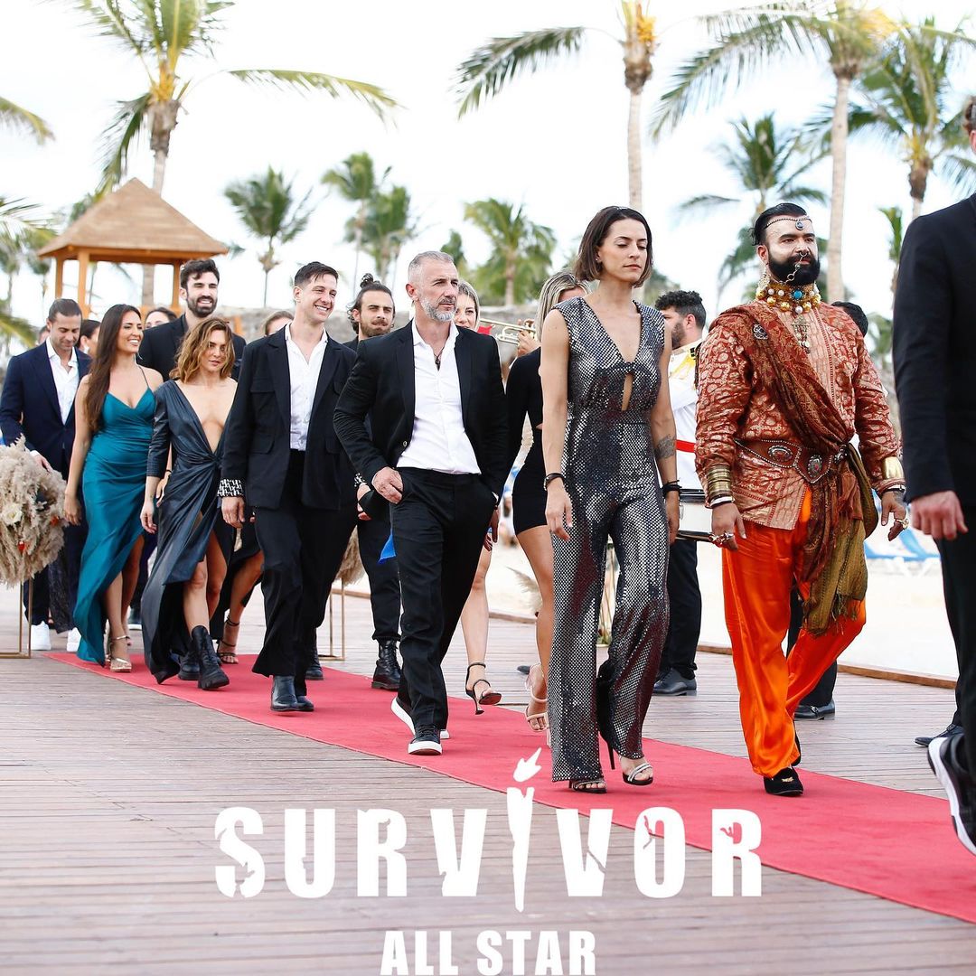 Survivor All star