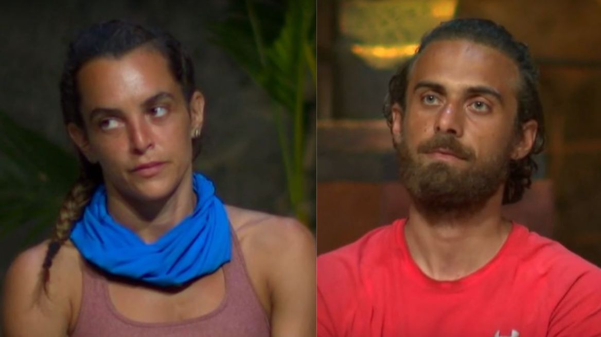 Survivor All Star: Η Καρολίνα παραδέχτηκε ότι τρέφει συναισθήματα για τον Μάριο