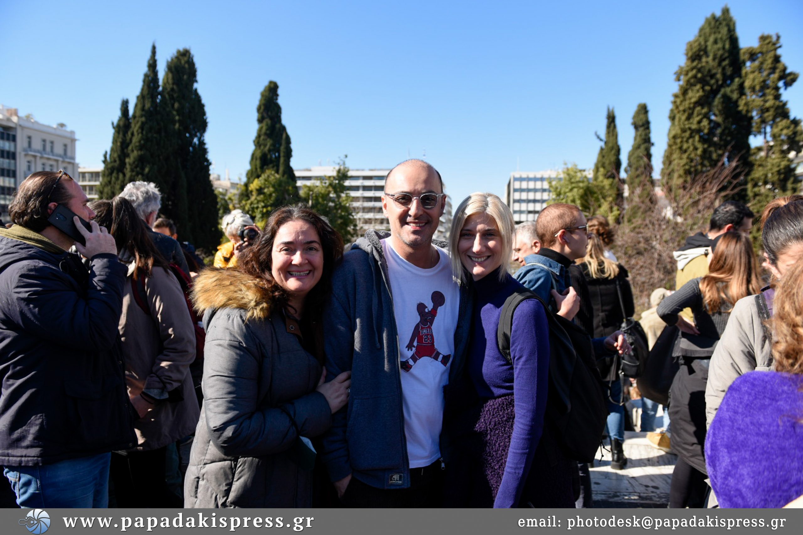 συγκέντρωση