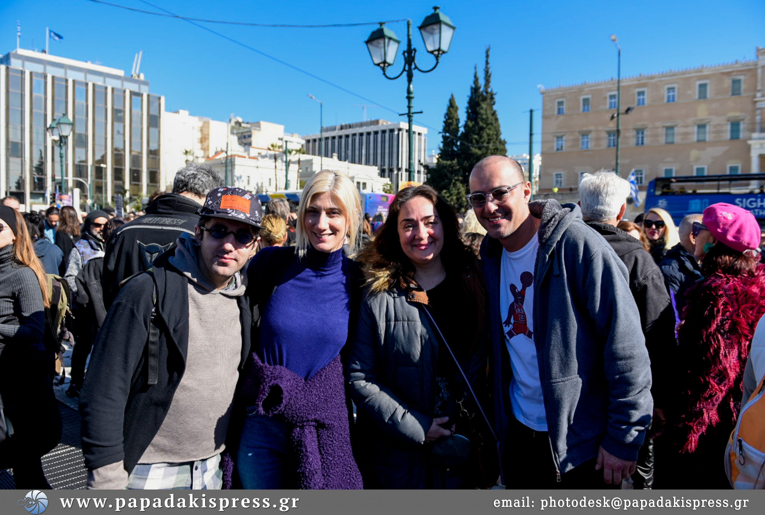 συγκέντρωση