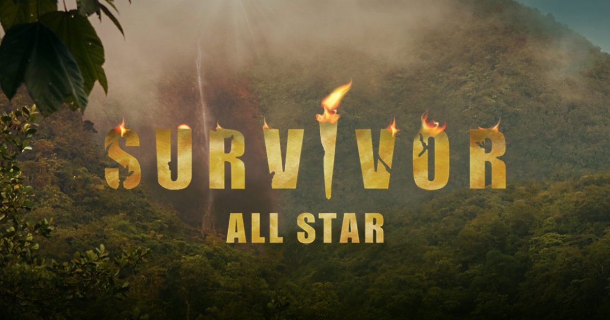 Survivor All Star: Εκτός παιχνιδιού Δαλάκα και Ασημίνα