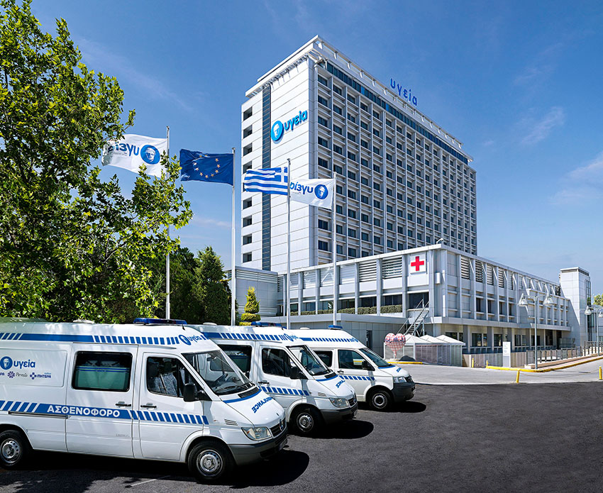 Hellenic Healthcare