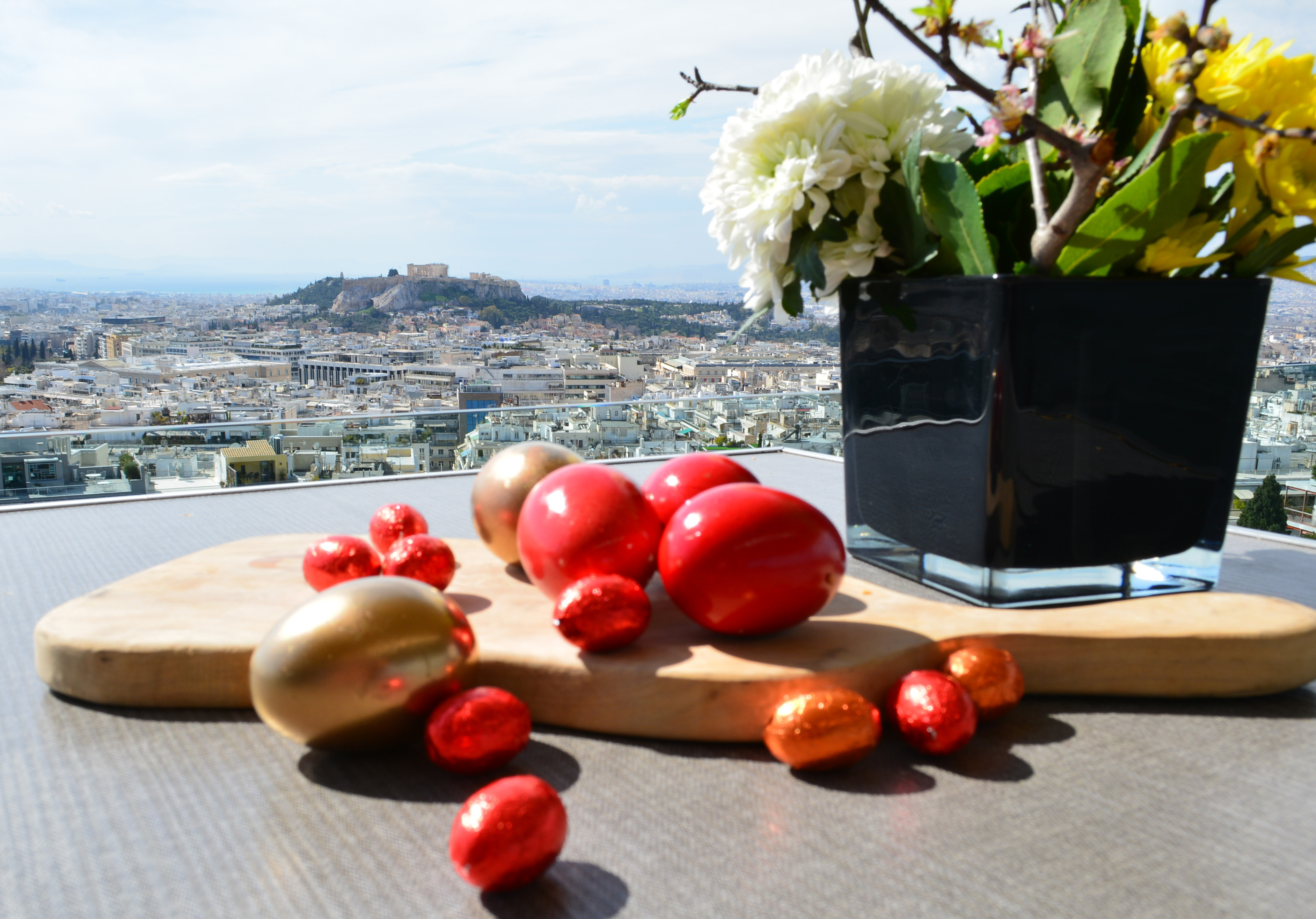 Φέτος, το St. George Lycabettus Lifestyle Hotel σας ετοιμάζει ένα Παραδοσιακό Πάσχα στην πόλη!