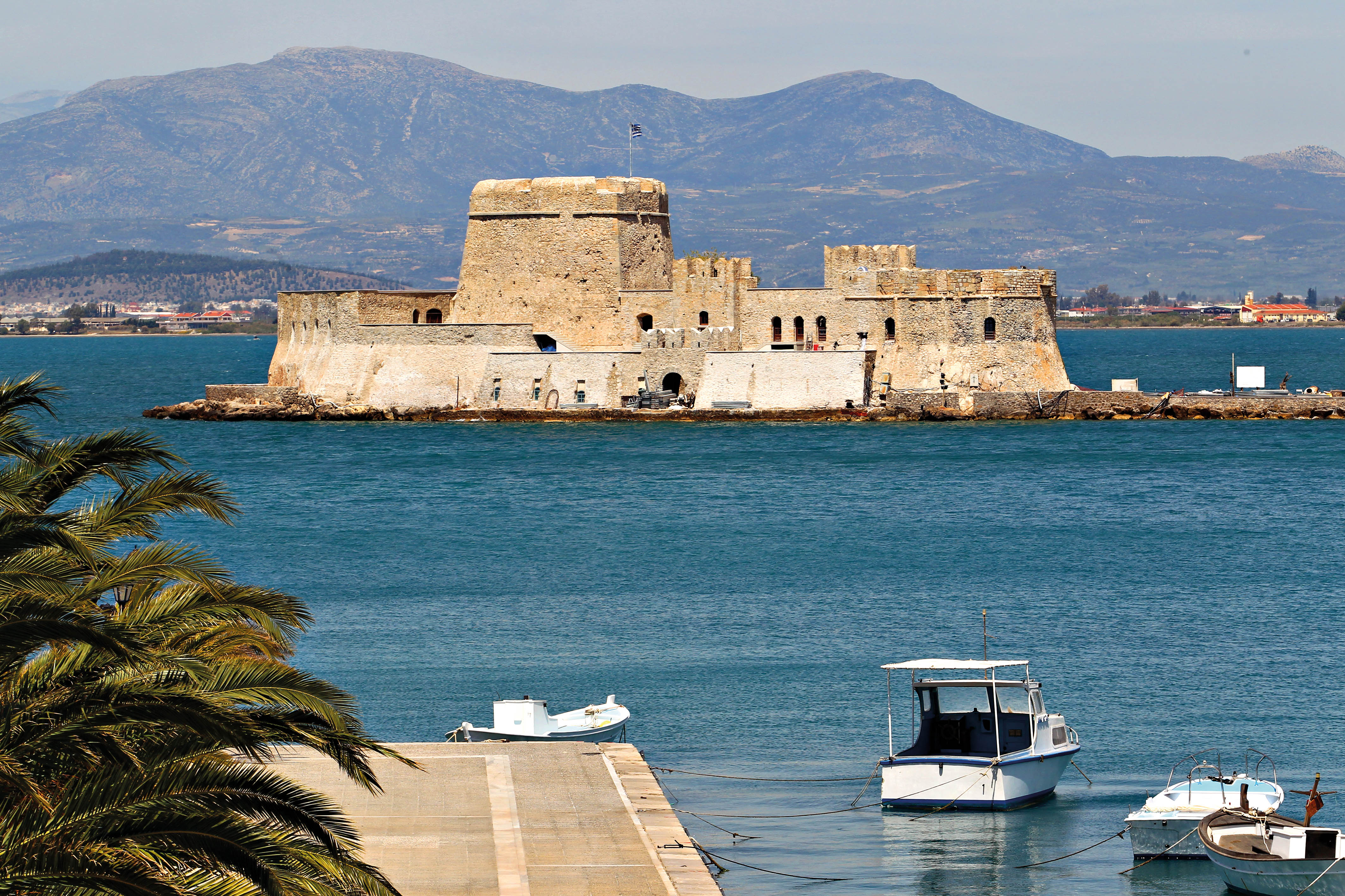 Ναύπλιο: Αρχοντική ομορφιά