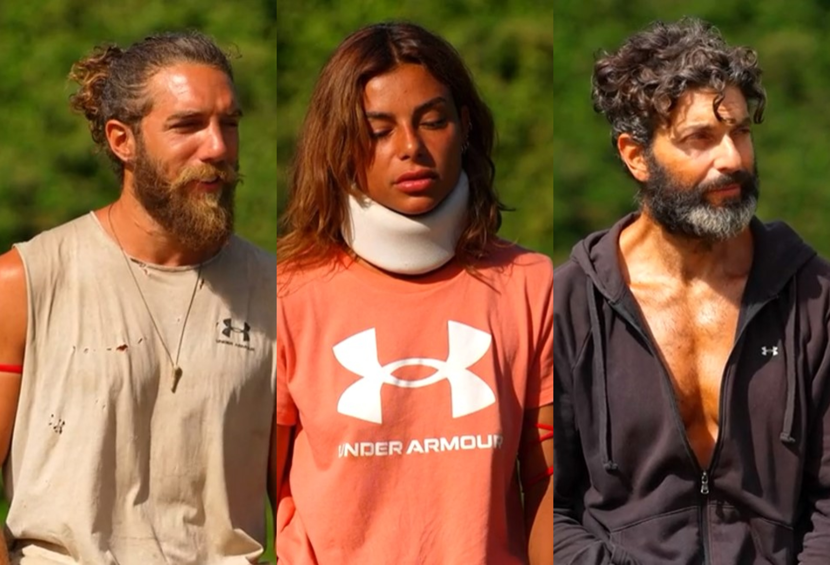 Survivor All Star: Ο Κορόμι, η Ελευθερίου και ο Μαρτίκας αισθάνονται αδικημένοι από τους συμπαίκτες τους