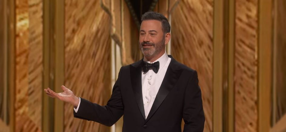 Ο Jimmy Kimmel διχάζει με προσβλητικό σχόλιο που έκανε στα Όσκαρ