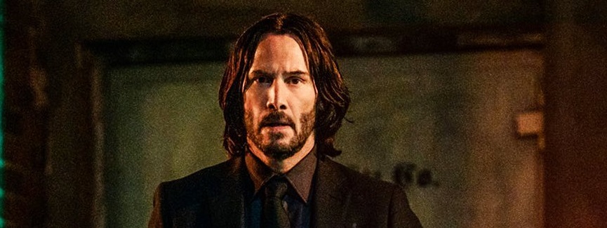 John Wick 4: Ο Κιάνου Ριβς λέει μόλις 380 λέξεις σε σχεδόν 3 ώρες ταινίας