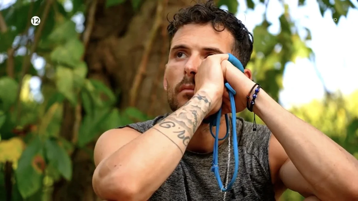 Survivor All Star | Όταν έκλαψε ο Παναγιώτης…