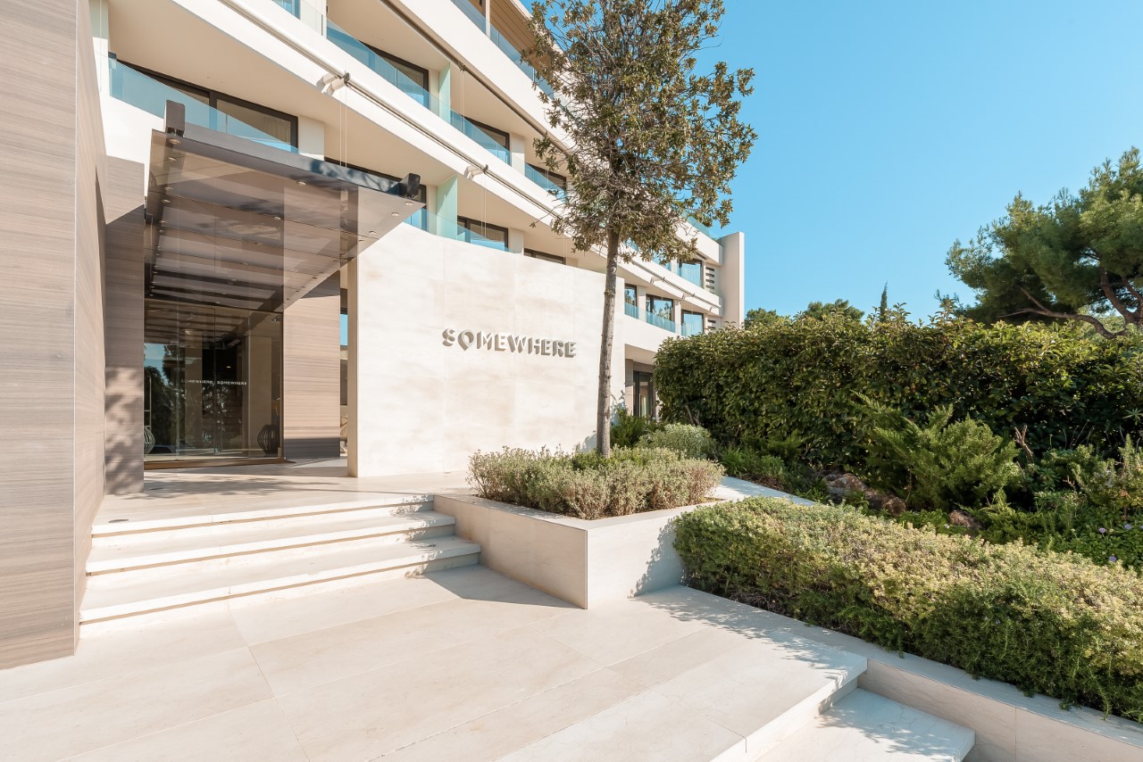 Somewhere Boutique Hotel Vouliagmeni