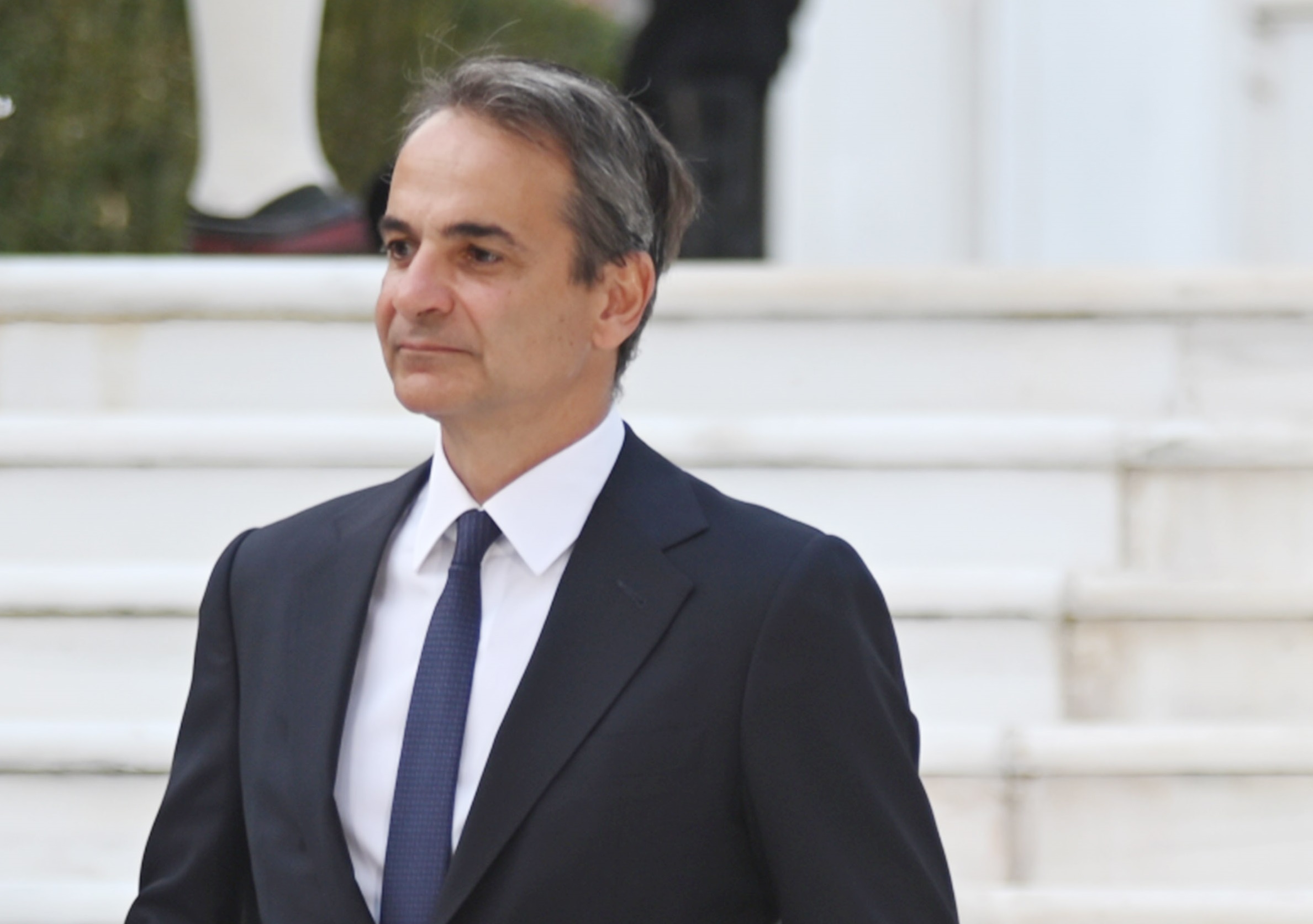 Κυριάκος Μητσοτάκης: Η μεγάλη συγγνώμη για τα Τέμπη