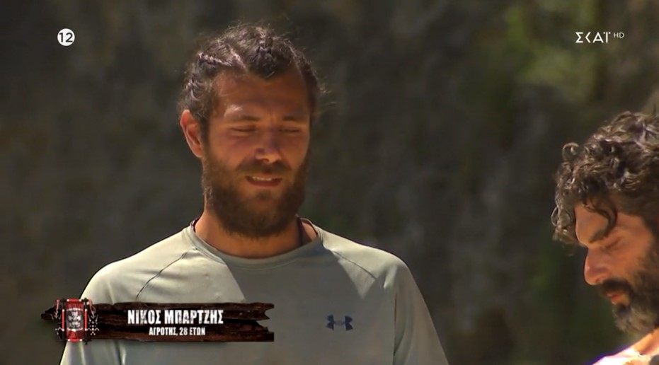 Survivor All Star: Μπάρτζης και Χρυσαειδή συγκινήθηκαν μιλώντας για την αποχώρηση του Στάθη Σχίζα