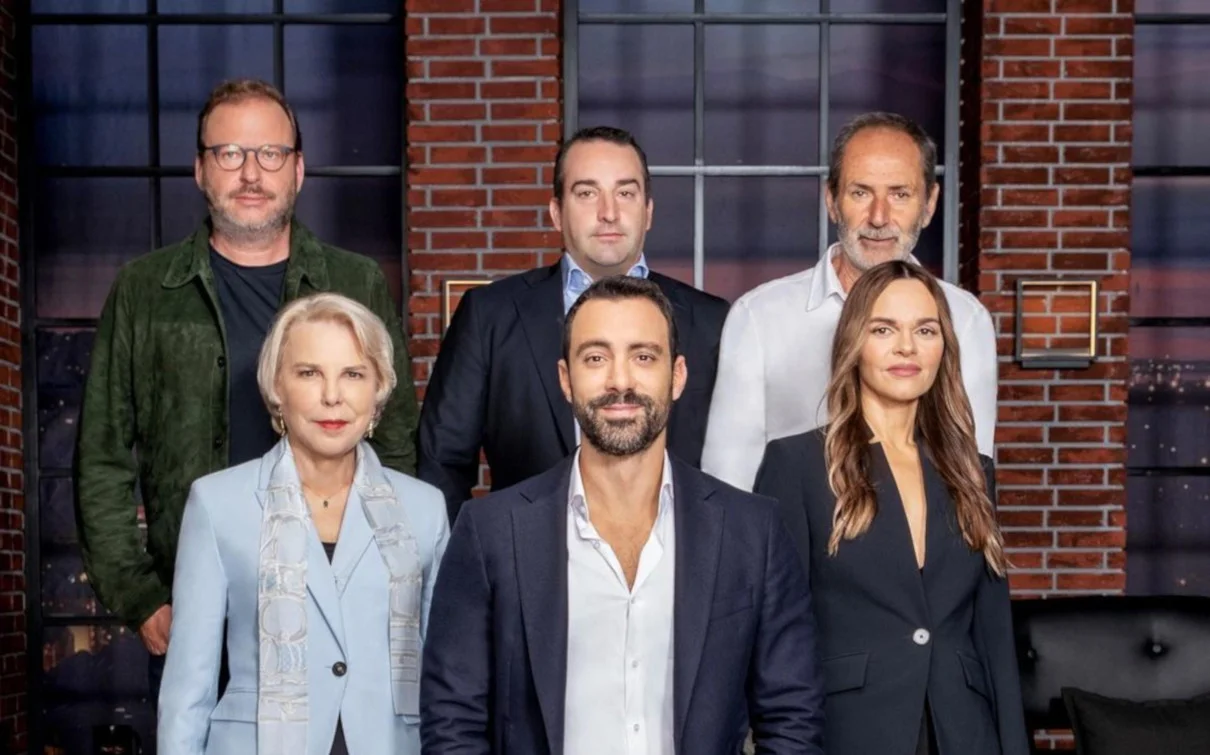 Dragon’s Den: Τα νούμερα δεν κάνουν τον παπά – Ένα πρότζεκτ που άλλαξε τα δεδομένα