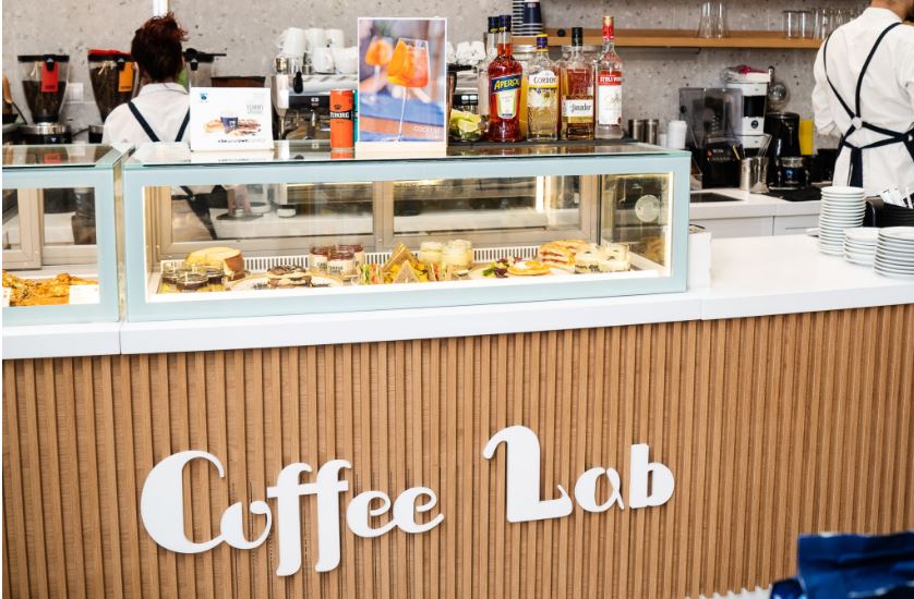 Εγκαίνια του Concept Store Coffee Lab Καλλιθέα