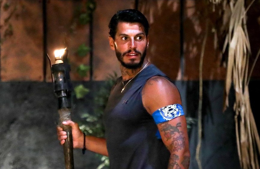 O Νικόλας Αγόρου αποχώρησε από το Survivor All Star