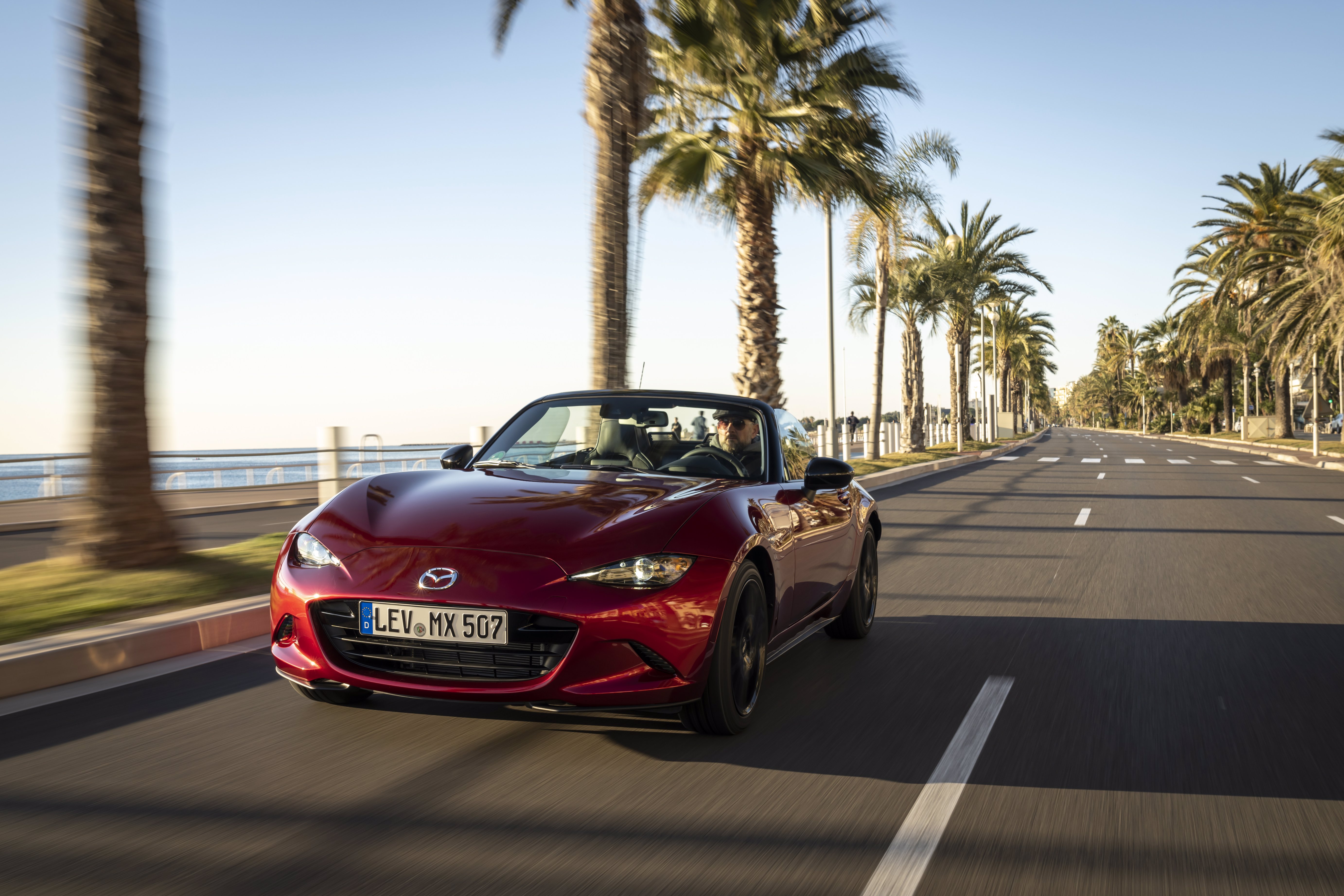 Mazda MX-5 : Επιστρέφει με περισσότερες επιλογές για τους λάτρεις των 4 τροχών