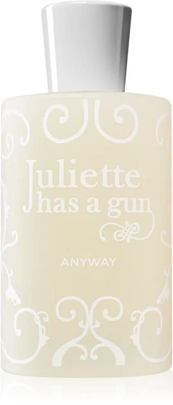 Juliette has a gun