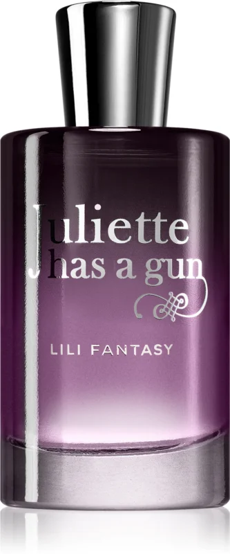 Juliette has a gun