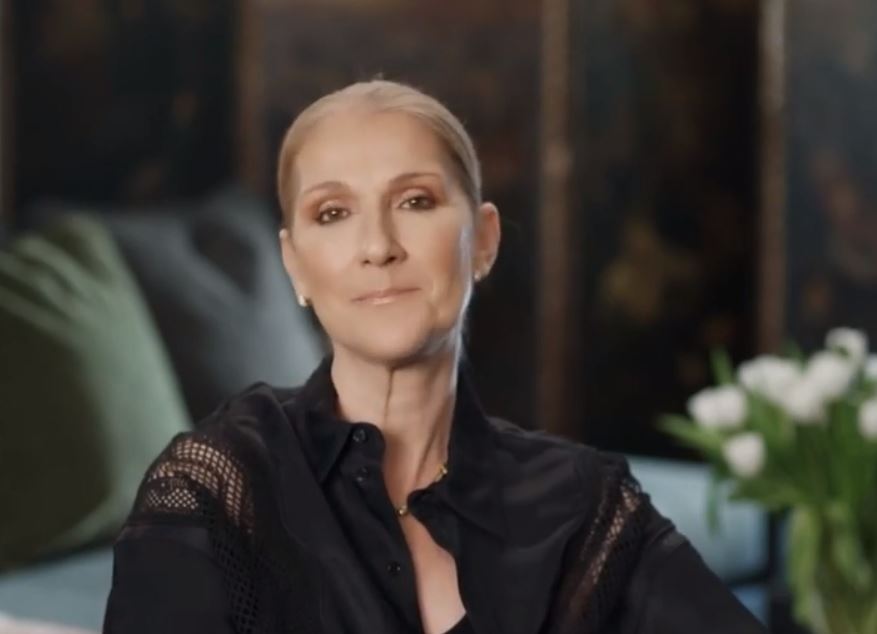 Συγκλονίζει η Celine Dion για το σύνδρομο που την ταλαιπωρεί: «Δεν τα παρατάω!»