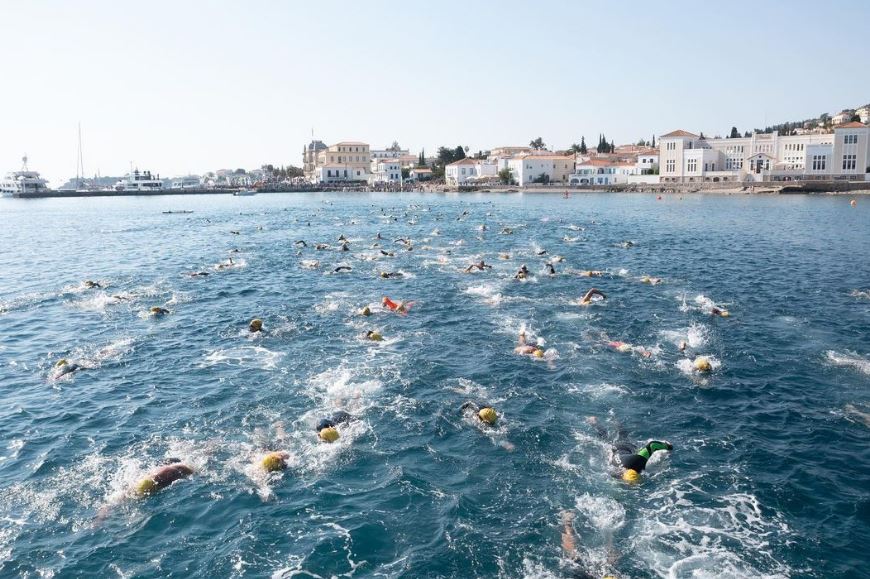 Spetsathlon: Επιστρέφει για 9η χρονιά στο νησί του Αργοσαρωνικού