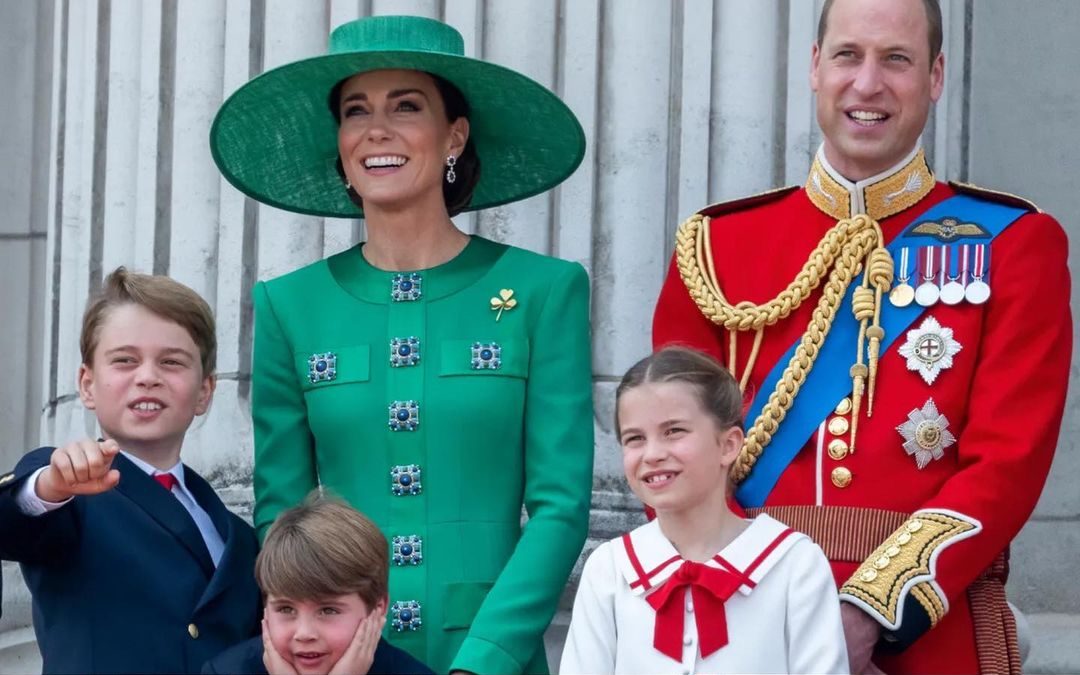 Trooping the Colour