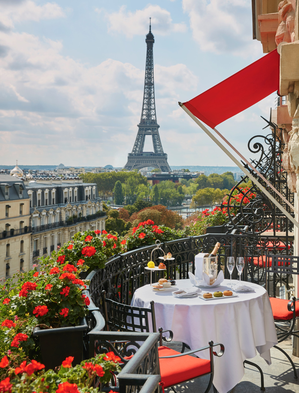 Hôtel Plaza Athénée