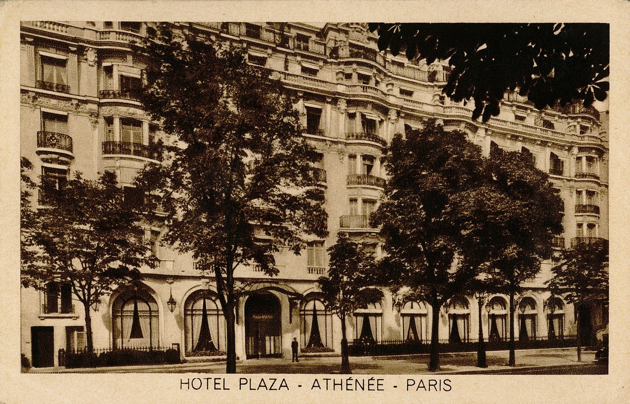 Hôtel Plaza Athénée