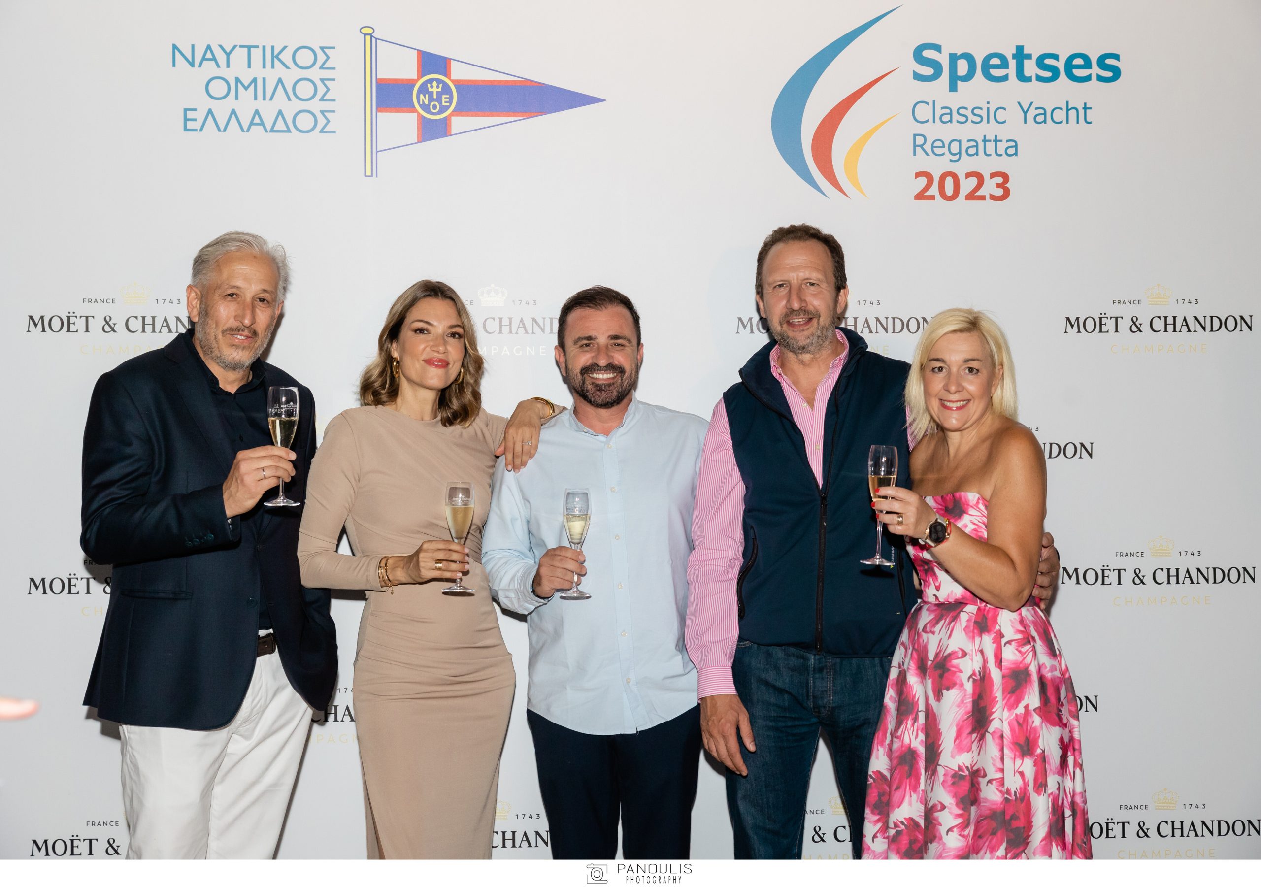 Spetses Classic Yacht Regatta