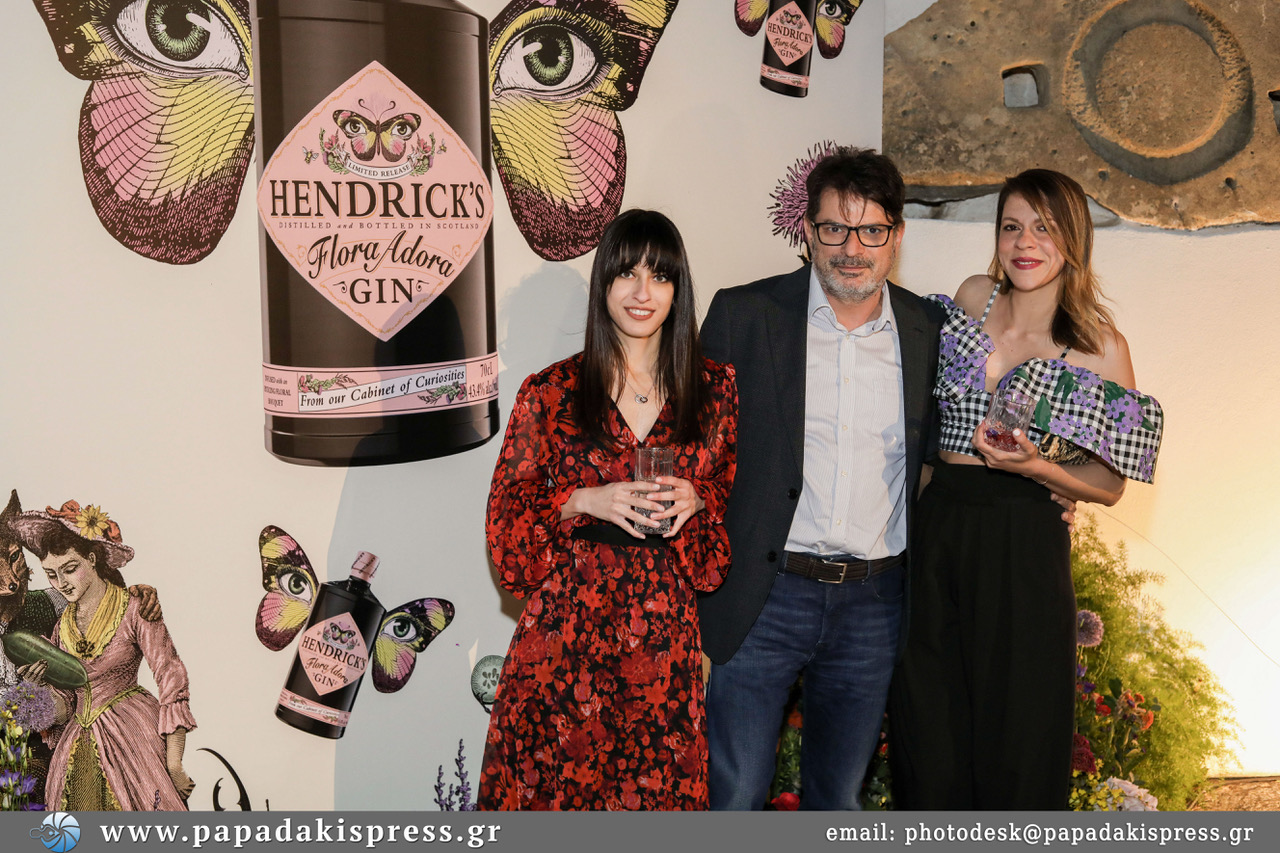 Hendrick’s