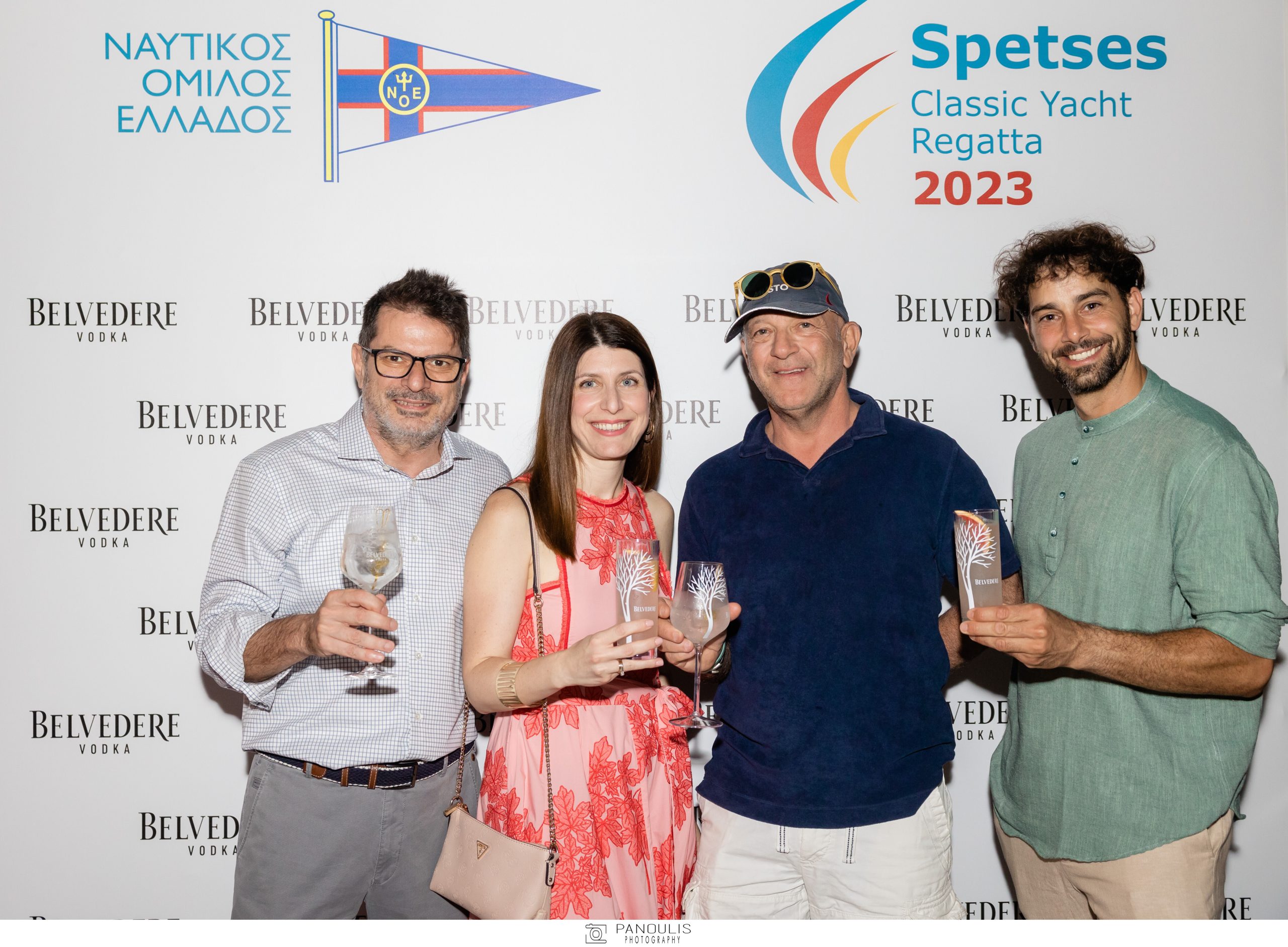 Spetses Classic Yacht Regatta