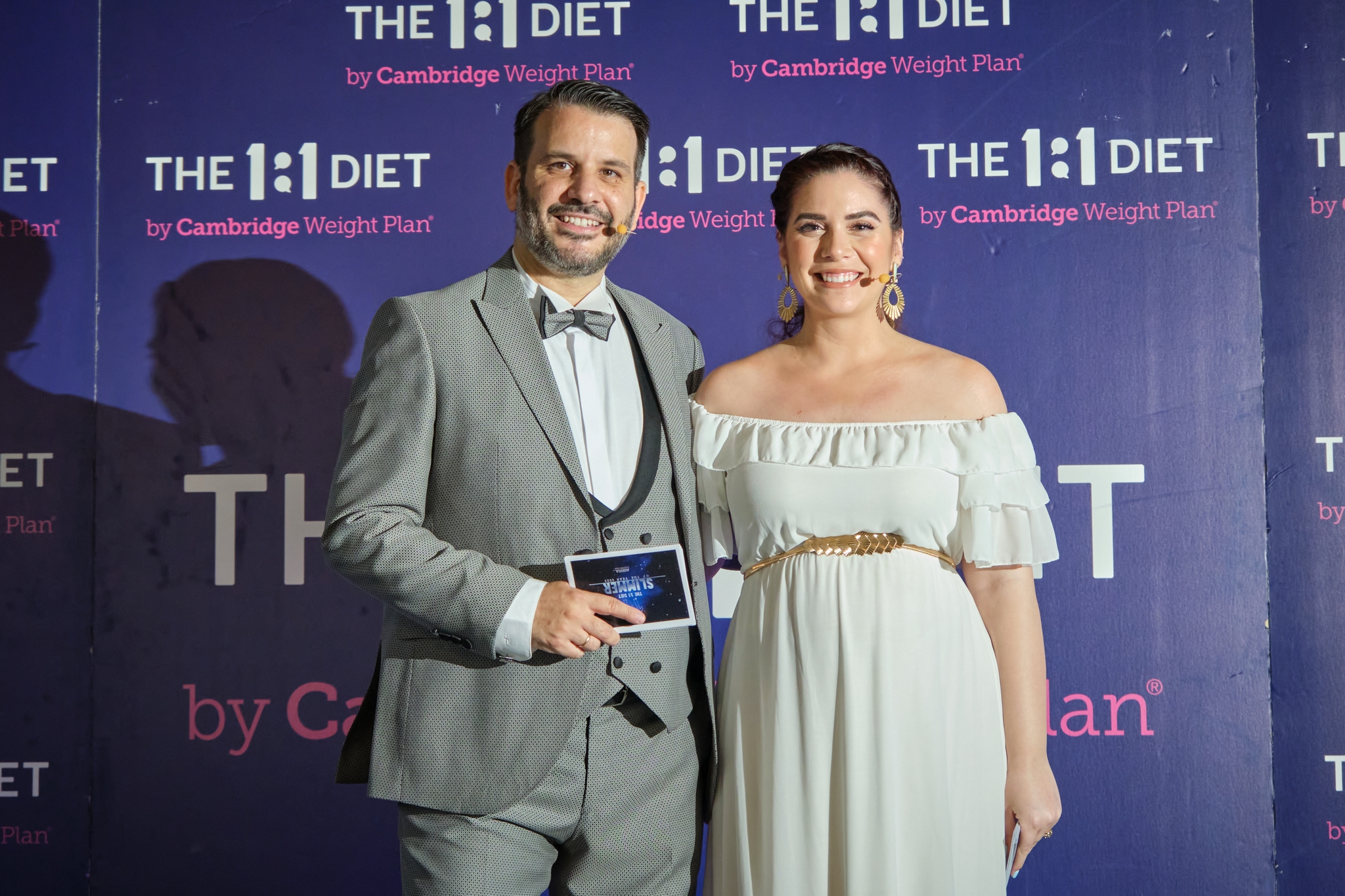 The 1:1 Diet by Cambridge Weight Plan