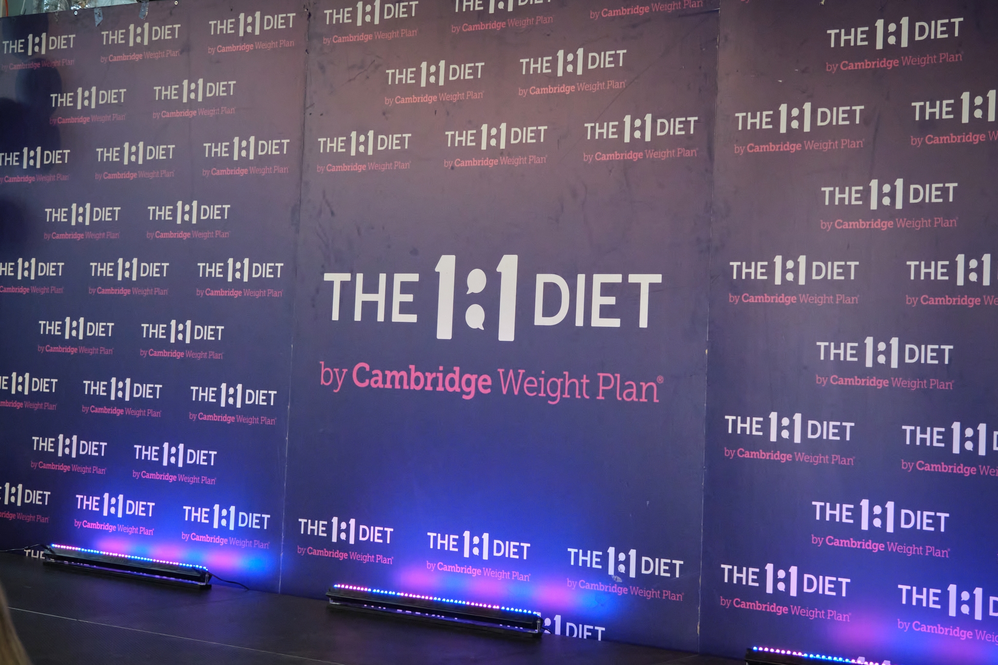 The 1:1 Diet by Cambridge Weight Plan