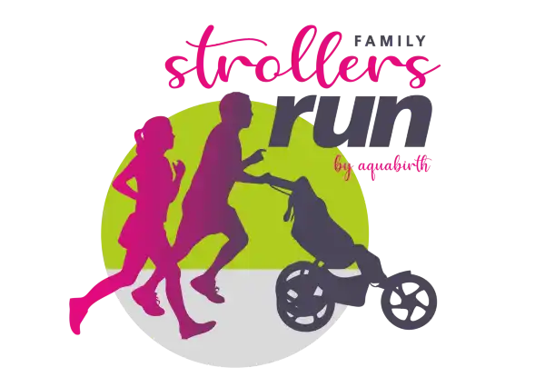 Family Strollers Run