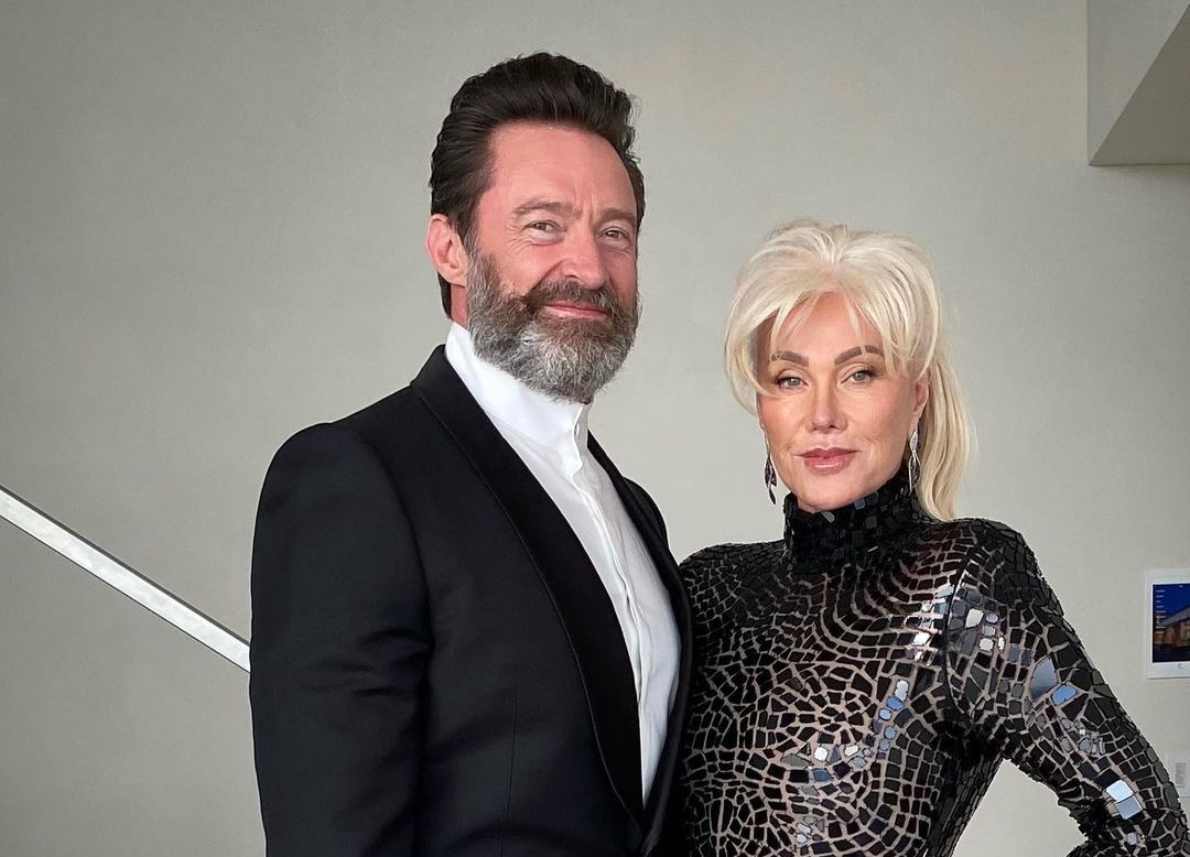 Η εν διαστάσει σύζυγος του Hugh Jackman Deborra-Lee Furness σπάει τη σιωπή της μετά τον σοκαριστικό χωρισμό!