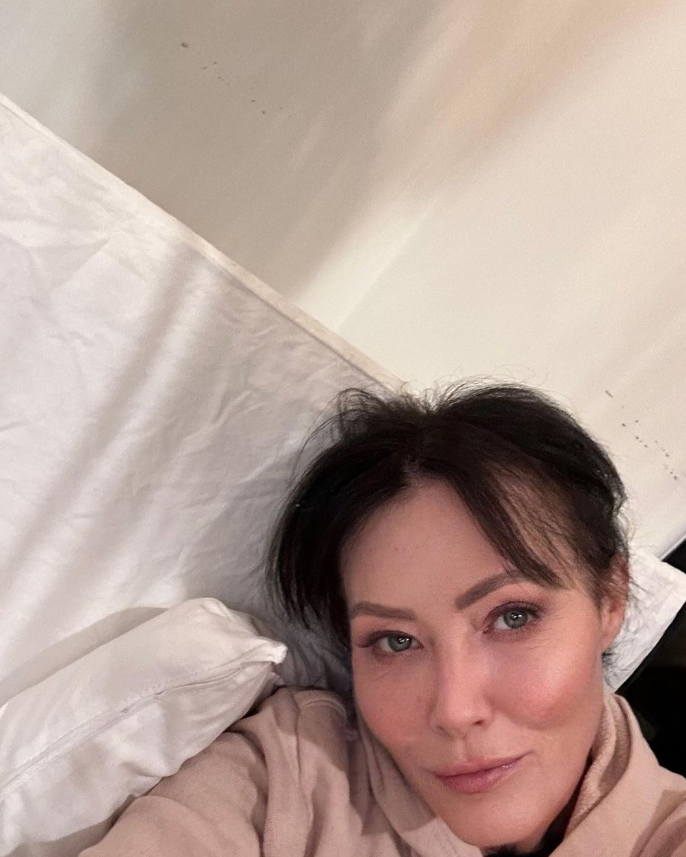 Shannen Doherty