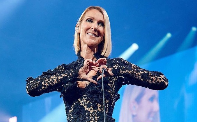 Με τους γιους της η Celine Dion - Νέες εικόνες μετά τη μάχη που δίνει με την υγεία της