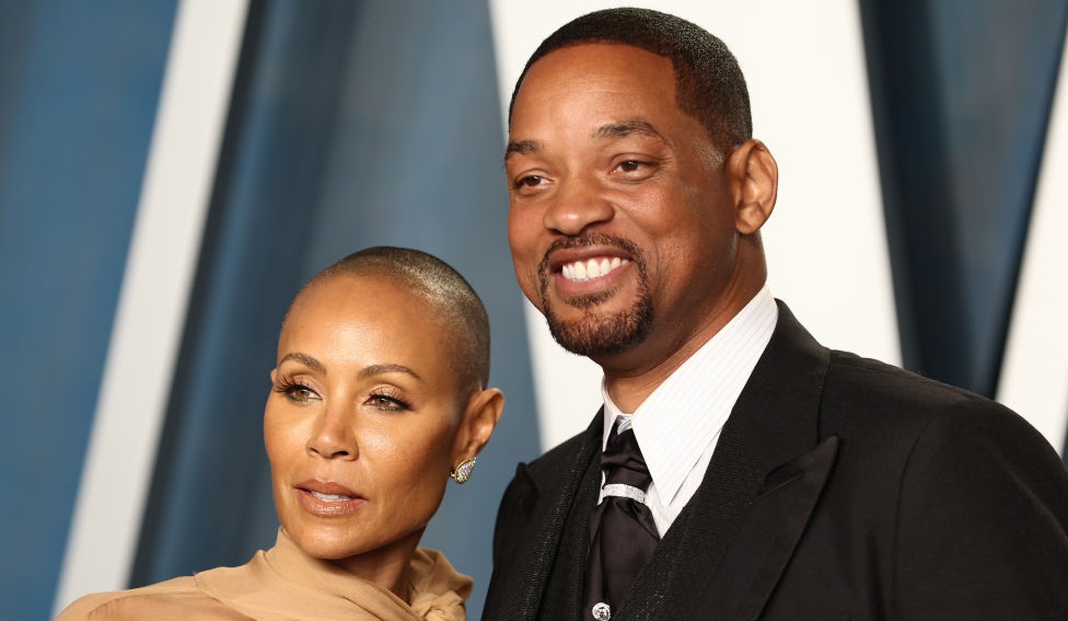 Η δημόσια κίνηση του Will Smith στην Jada Pinkett μπερδεύει το κοινό