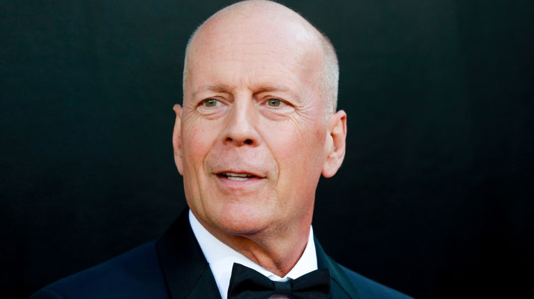 H σπαρακτική φωτογραφία του Bruce Willis με την κόρη του