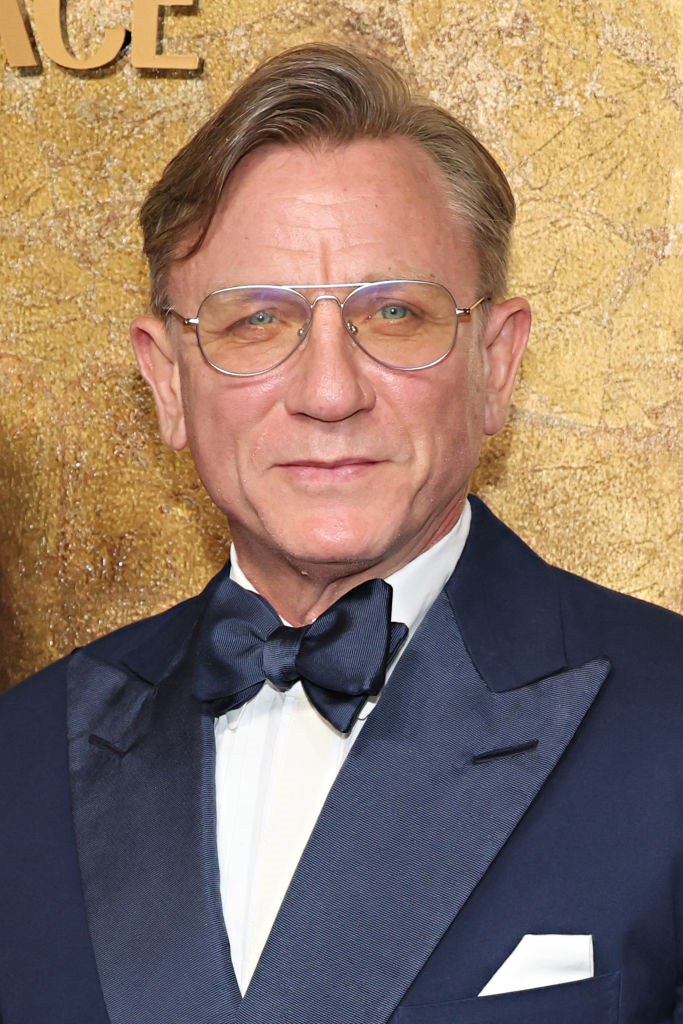 Daniel Craig