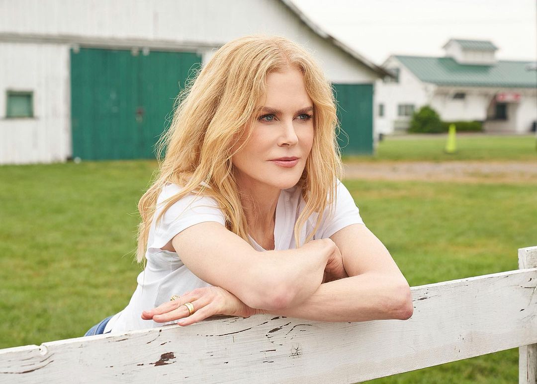 Nicole Kidman