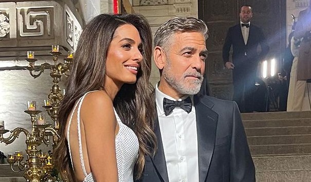 Το κόλπο του George Clooney όταν τα παιδια του είναι άτακτα