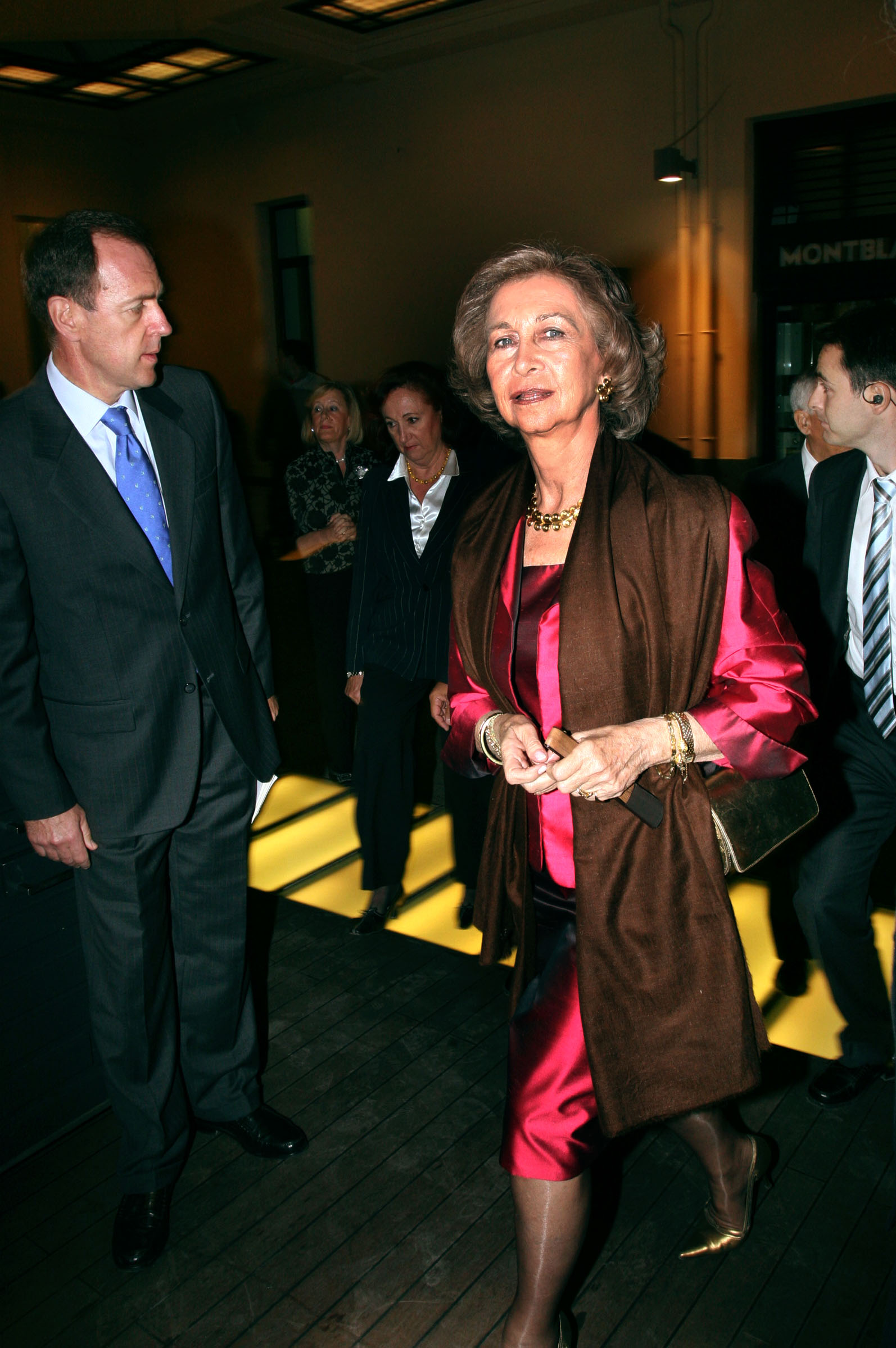 βασίλισσα Σοφία Queen Sofia Reina Sofia