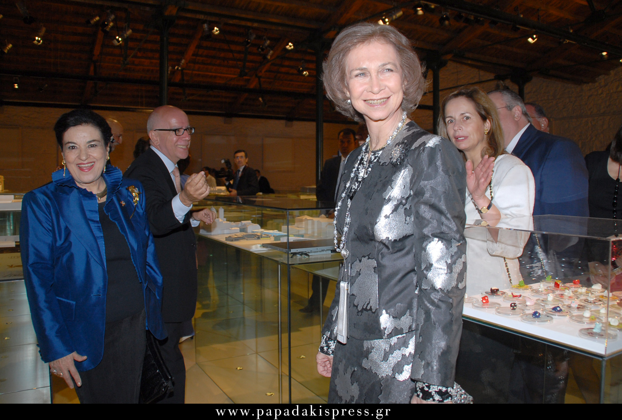 βασίλισσα Σοφία Queen Sofia Reina Sofia