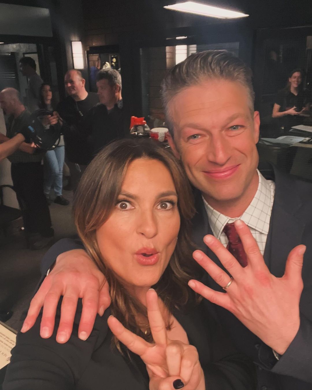 Mariska Hargitay: Το αστέρι του  The Law & Order: SVU γιόρτασε τα γενέθλια-ορόσημο στις 23 Ιανουαρίου.