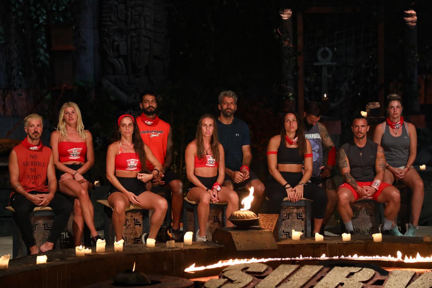 Survivor 2024 - Χρύσα: «Πραγματικά είναι ό,τι πιο ανώριμο έχω γνωρίσει στη ζωή μου»