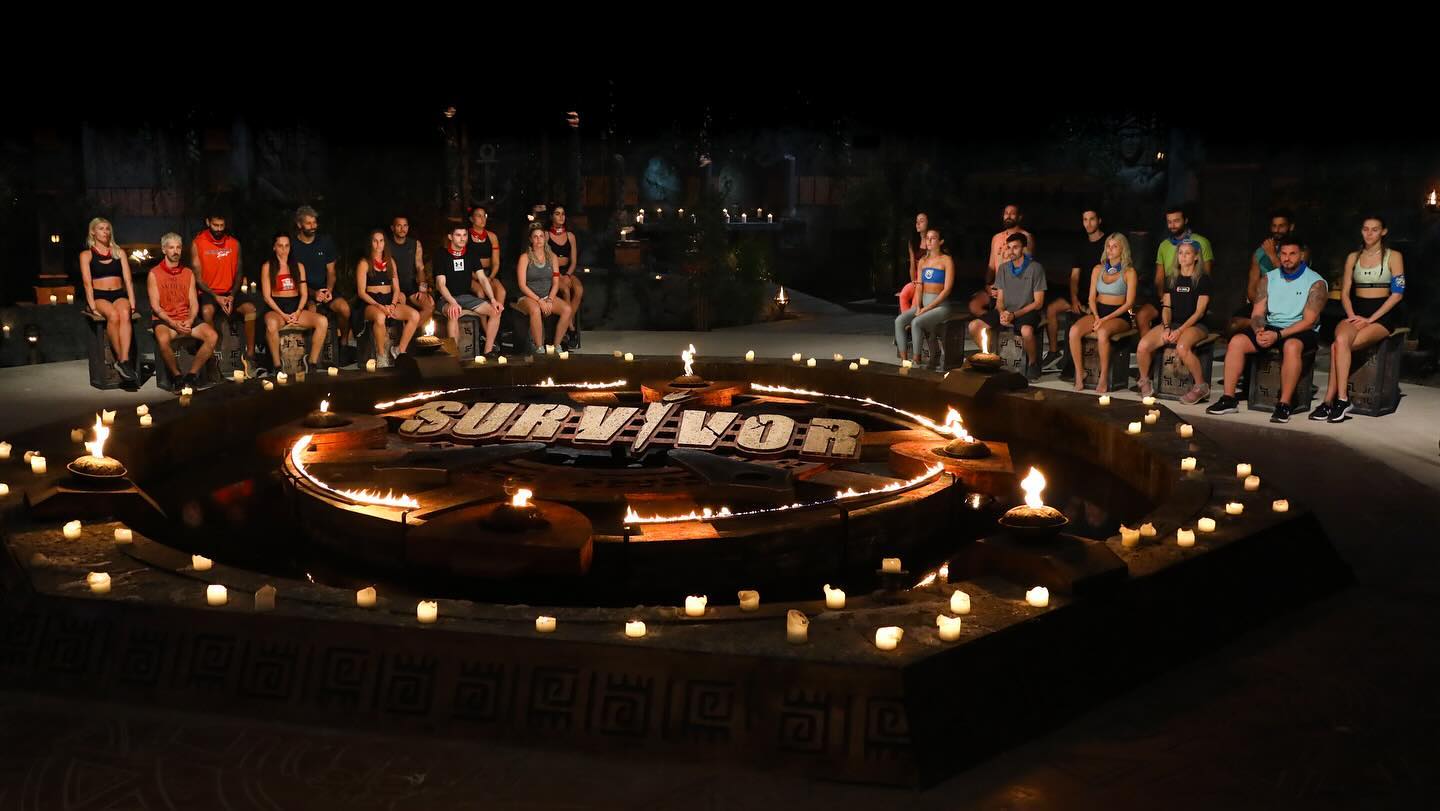 Survivor 2024: Ασημίνα για Αλέξη Παππά - «Είναι ηθοποιός, αυτό ήταν πολύ θέατρο»