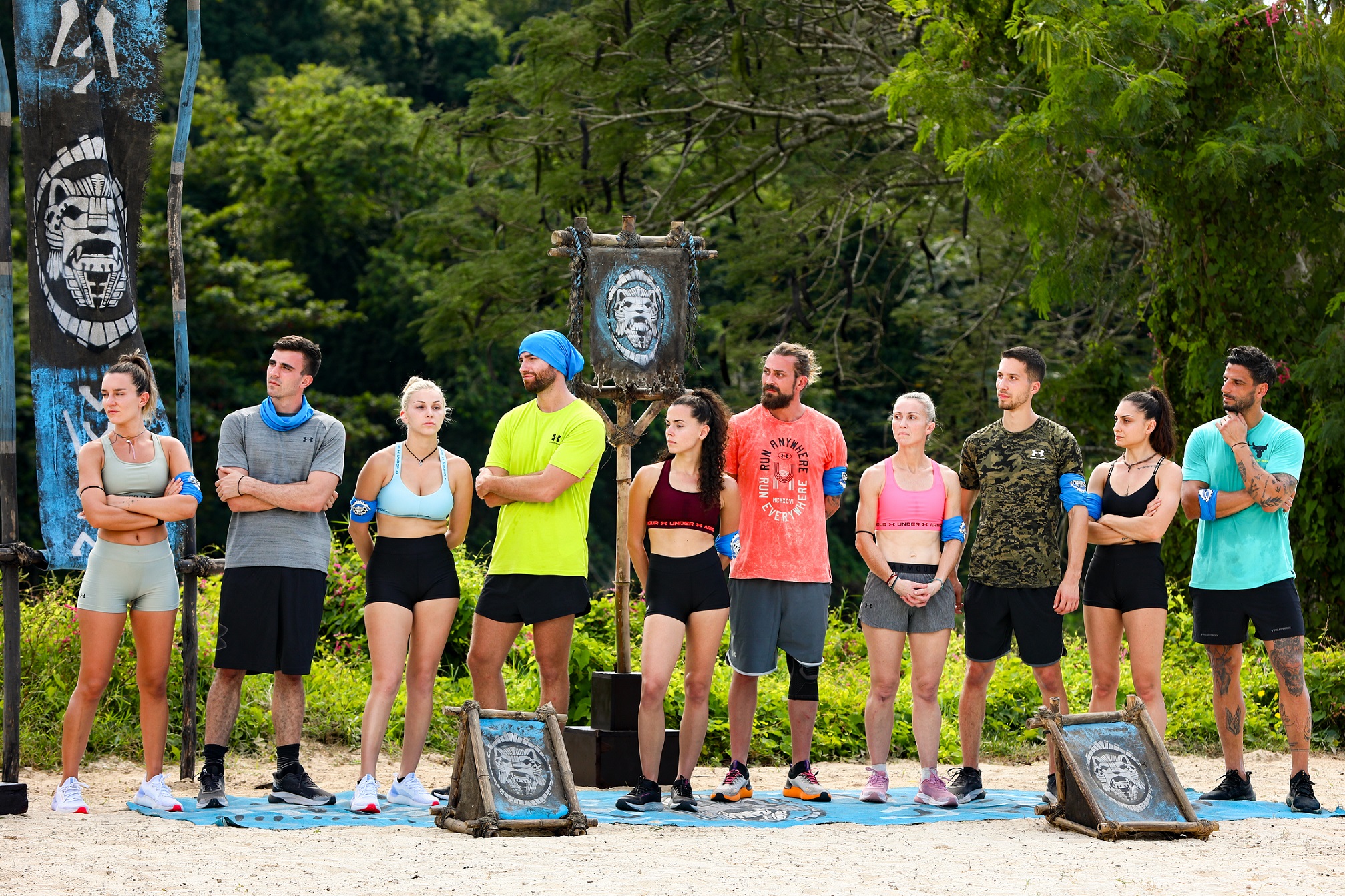 Survivor 2024: «Το όνειρο του Τζέιμς να φύγω από το παιχνίδι έγινε πραγματικότητα»